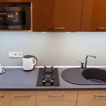 City Center Apartments 利沃夫 外观 照片