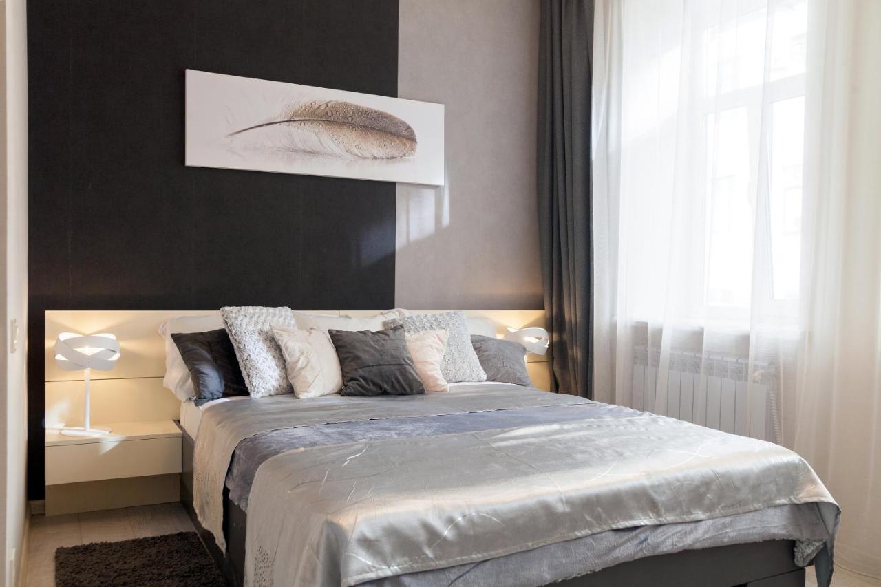 City Center Apartments 利沃夫 外观 照片