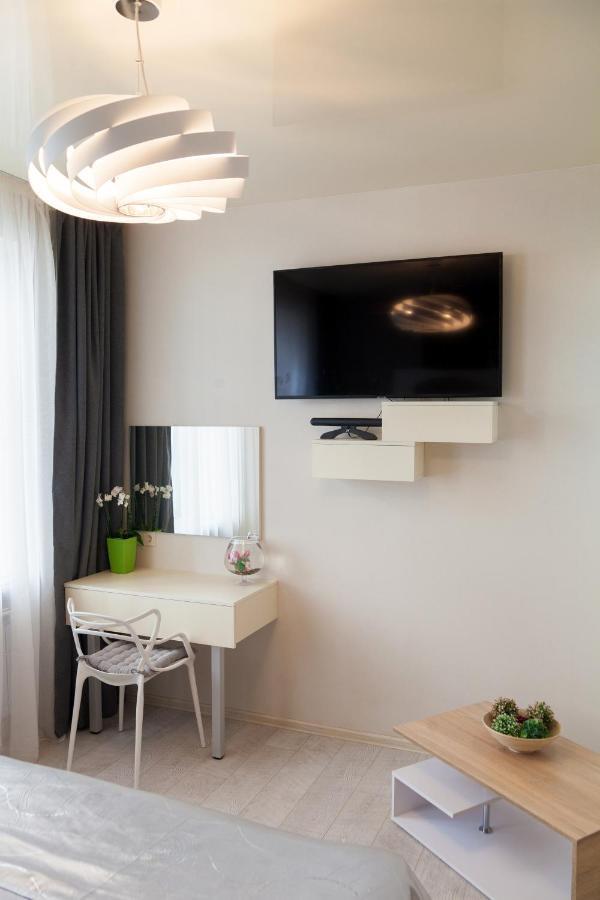 City Center Apartments 利沃夫 外观 照片