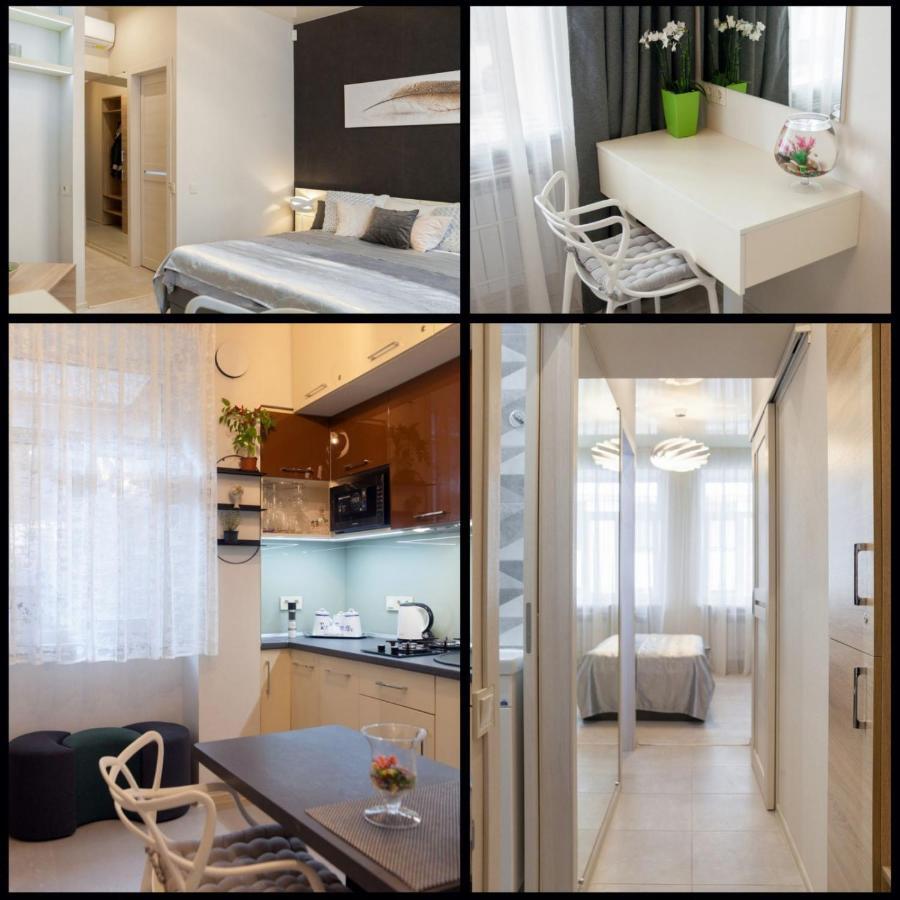 City Center Apartments 利沃夫 外观 照片