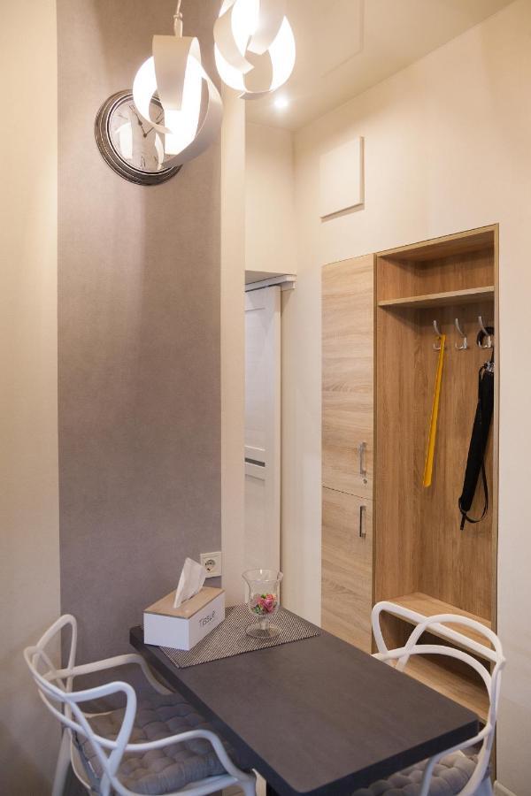 City Center Apartments 利沃夫 外观 照片