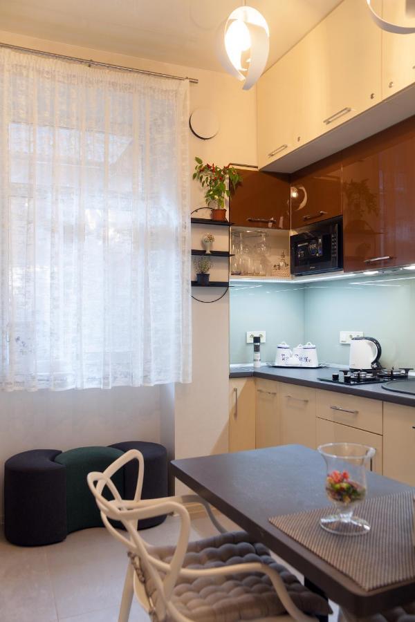 City Center Apartments 利沃夫 外观 照片