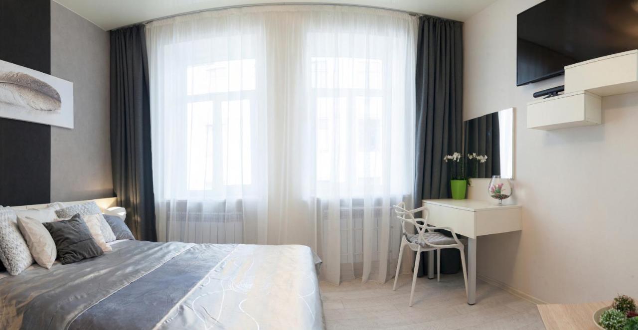 City Center Apartments 利沃夫 外观 照片