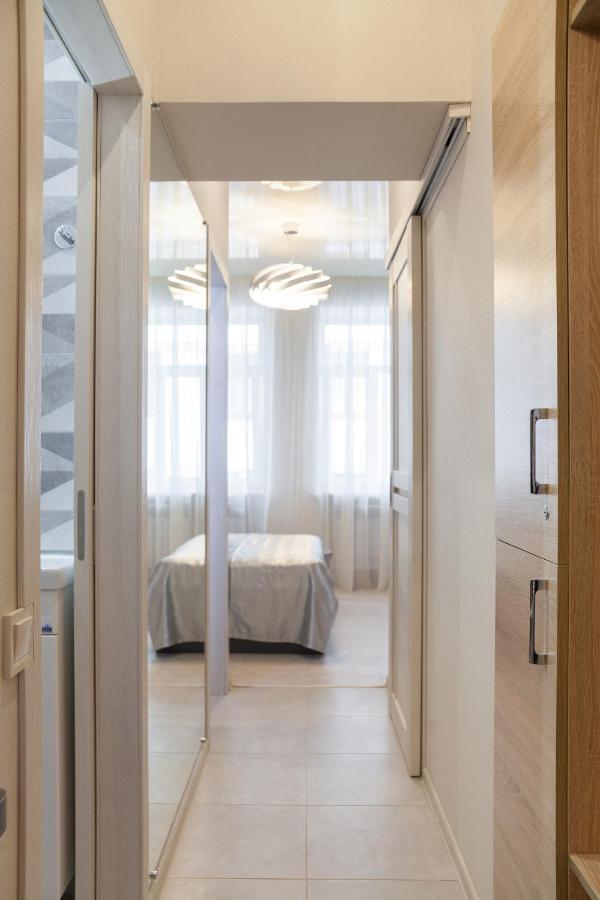 City Center Apartments 利沃夫 外观 照片