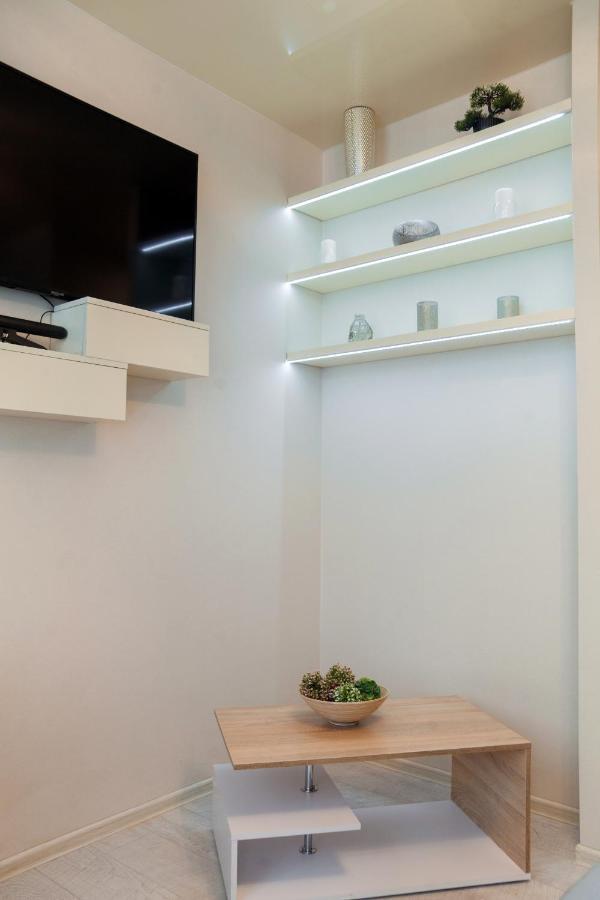 City Center Apartments 利沃夫 外观 照片